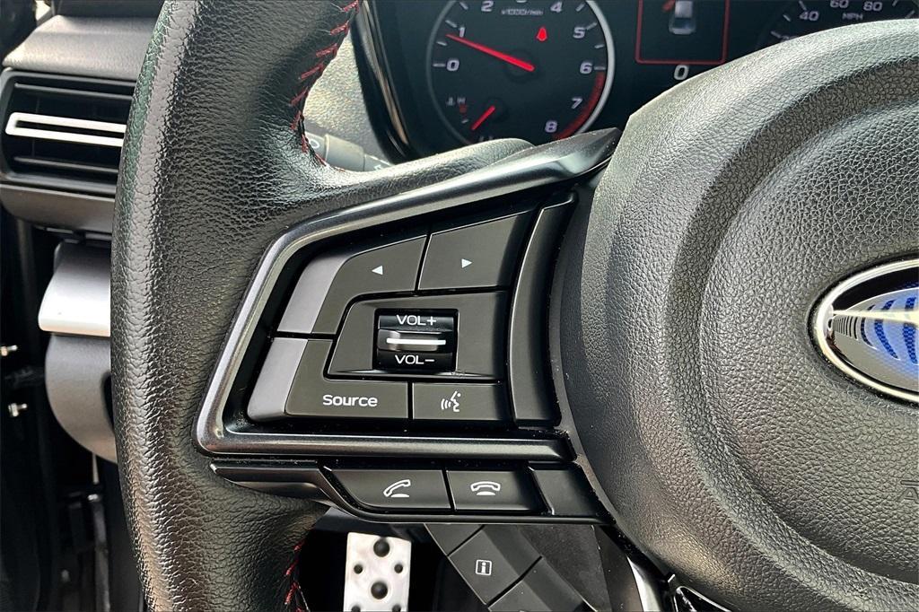 used 2022 Subaru WRX car, priced at $26,288