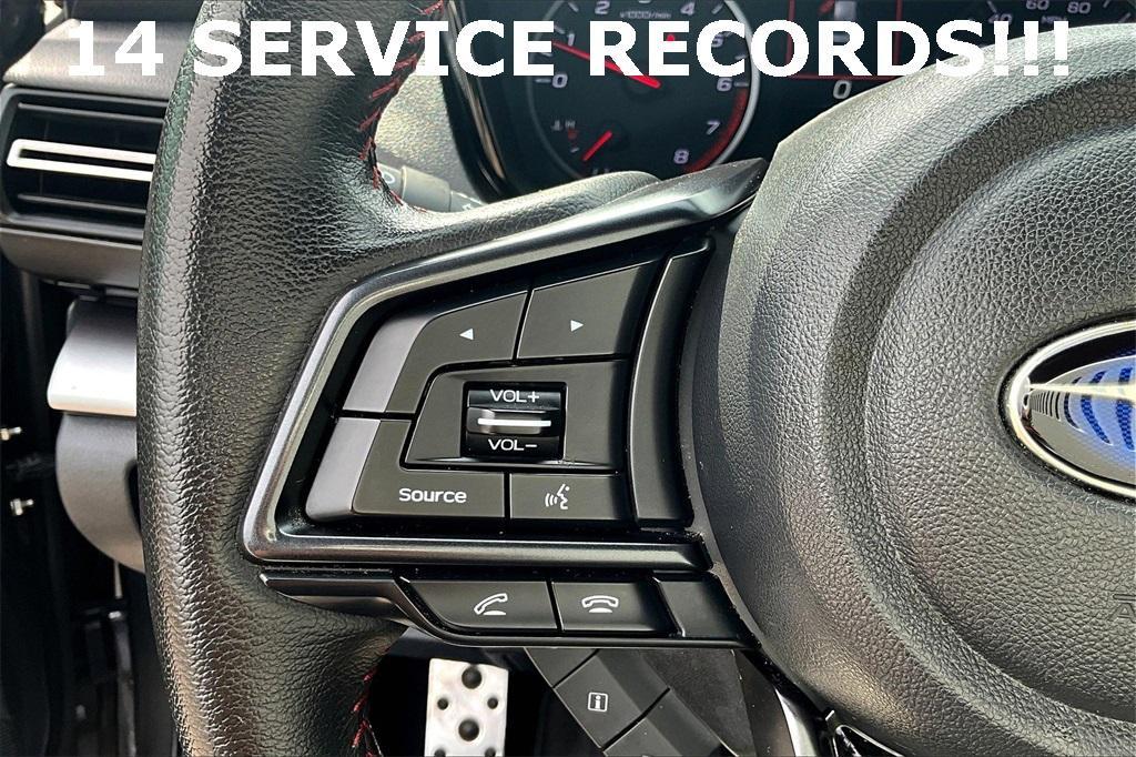 used 2022 Subaru WRX car, priced at $23,988