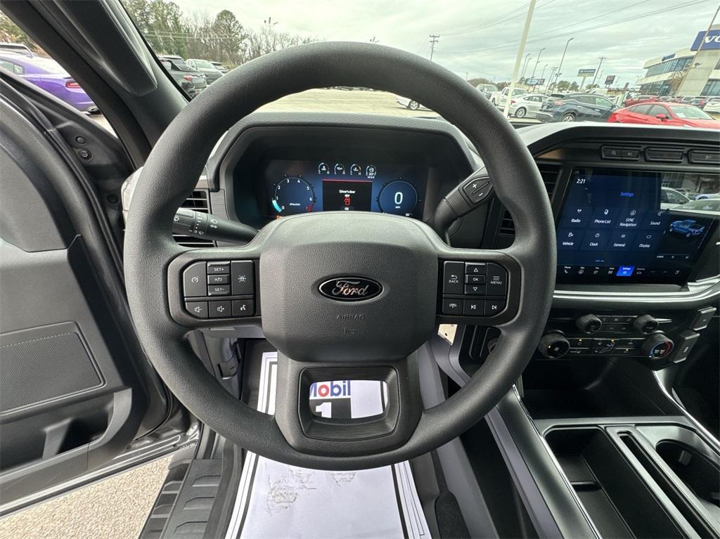 used 2024 Ford F-150 car, priced at $37,600