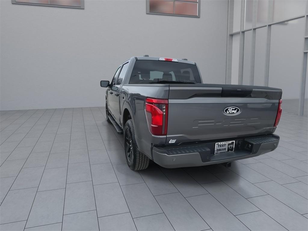 used 2024 Ford F-150 car, priced at $37,600