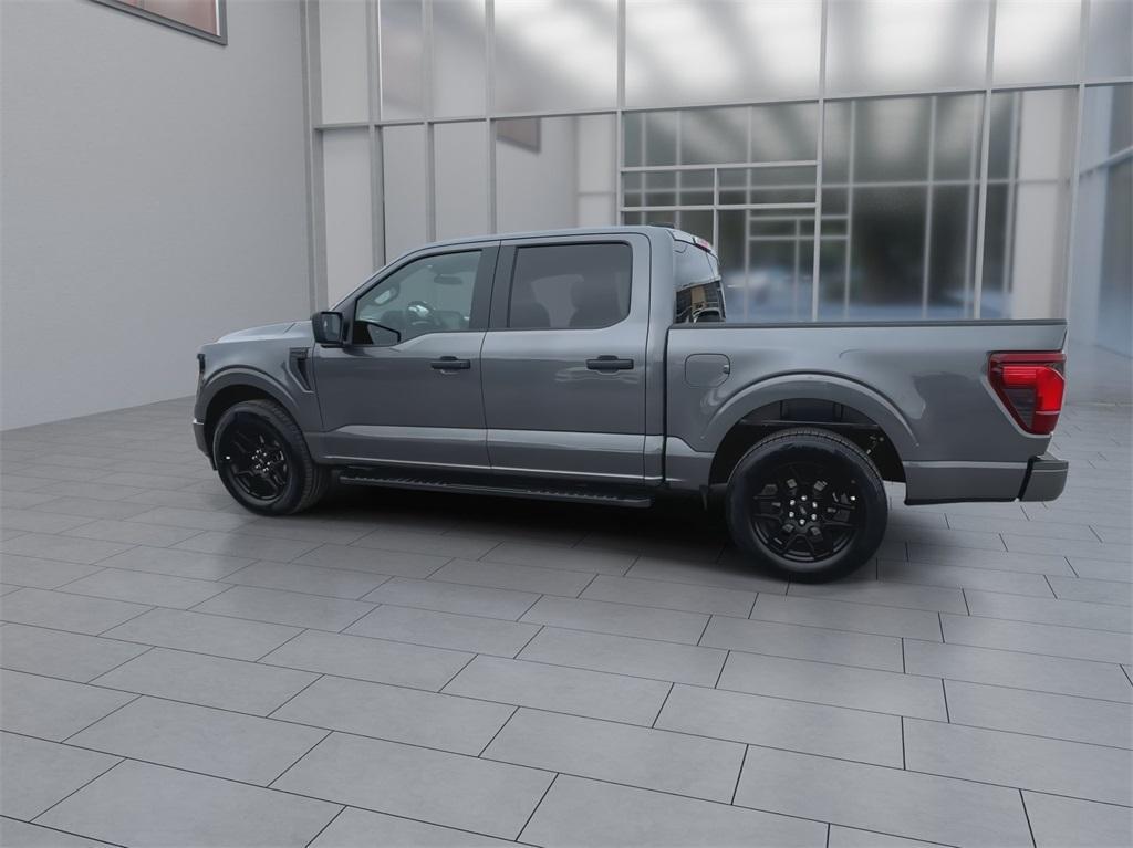 used 2024 Ford F-150 car, priced at $37,600