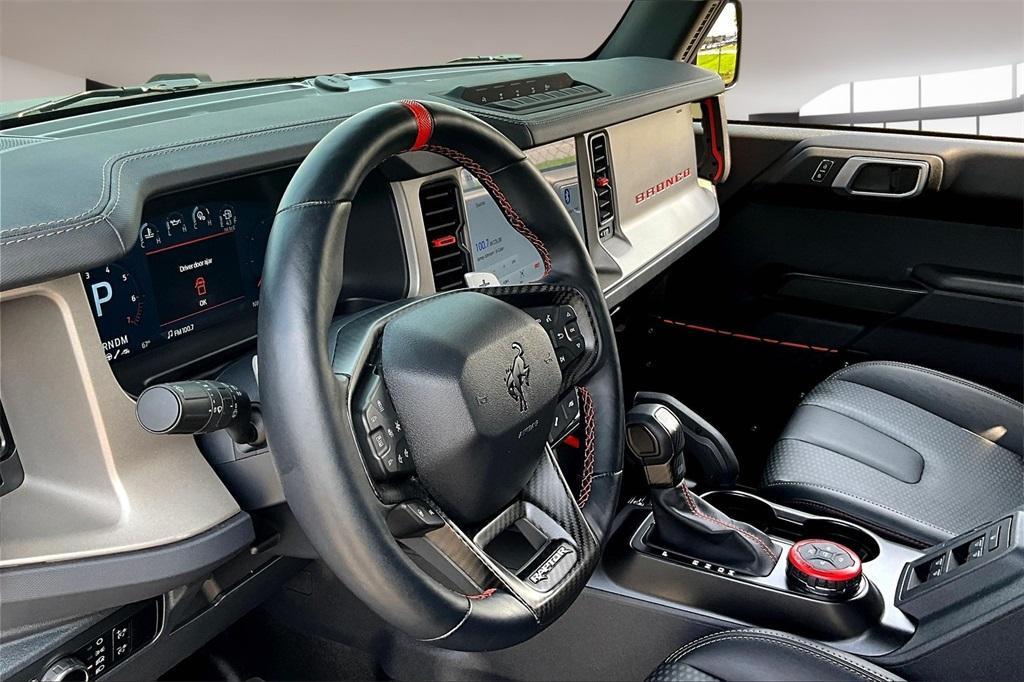 used 2024 Ford Bronco car, priced at $77,163