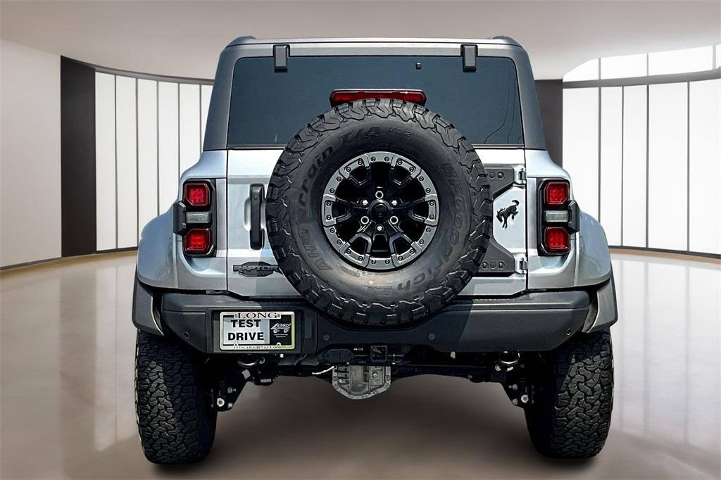 used 2024 Ford Bronco car, priced at $77,163