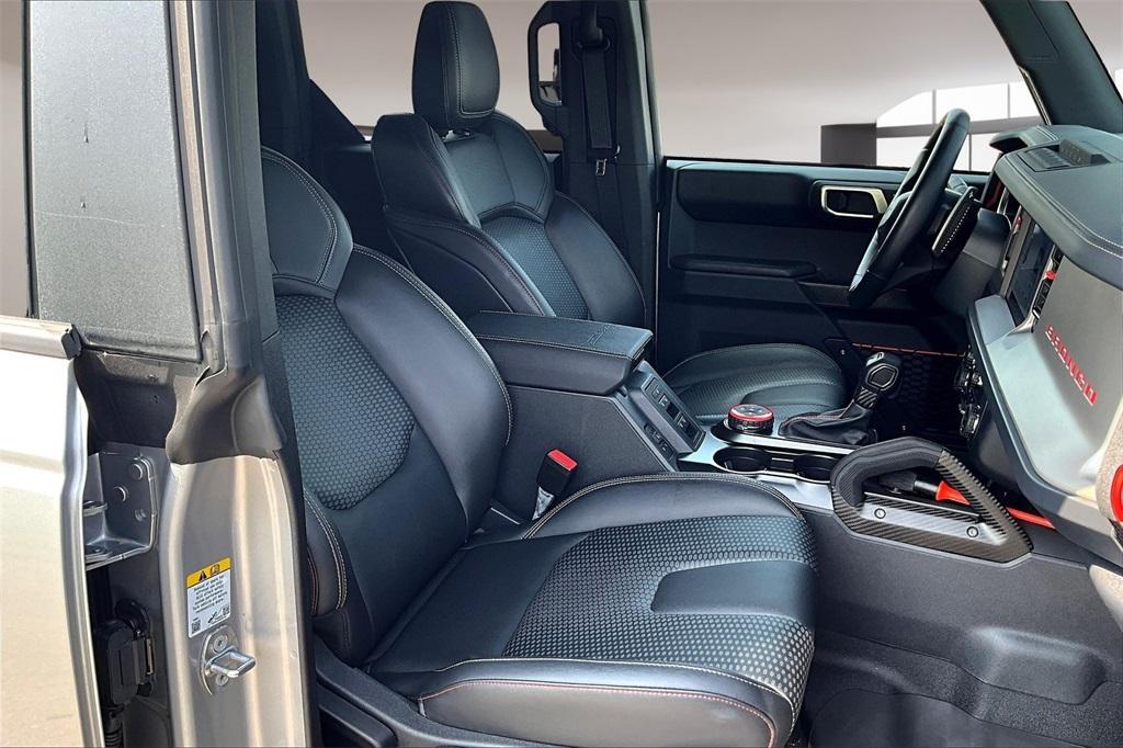 used 2024 Ford Bronco car, priced at $77,163