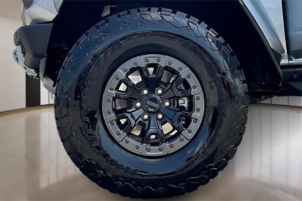 used 2024 Ford Bronco car, priced at $77,163