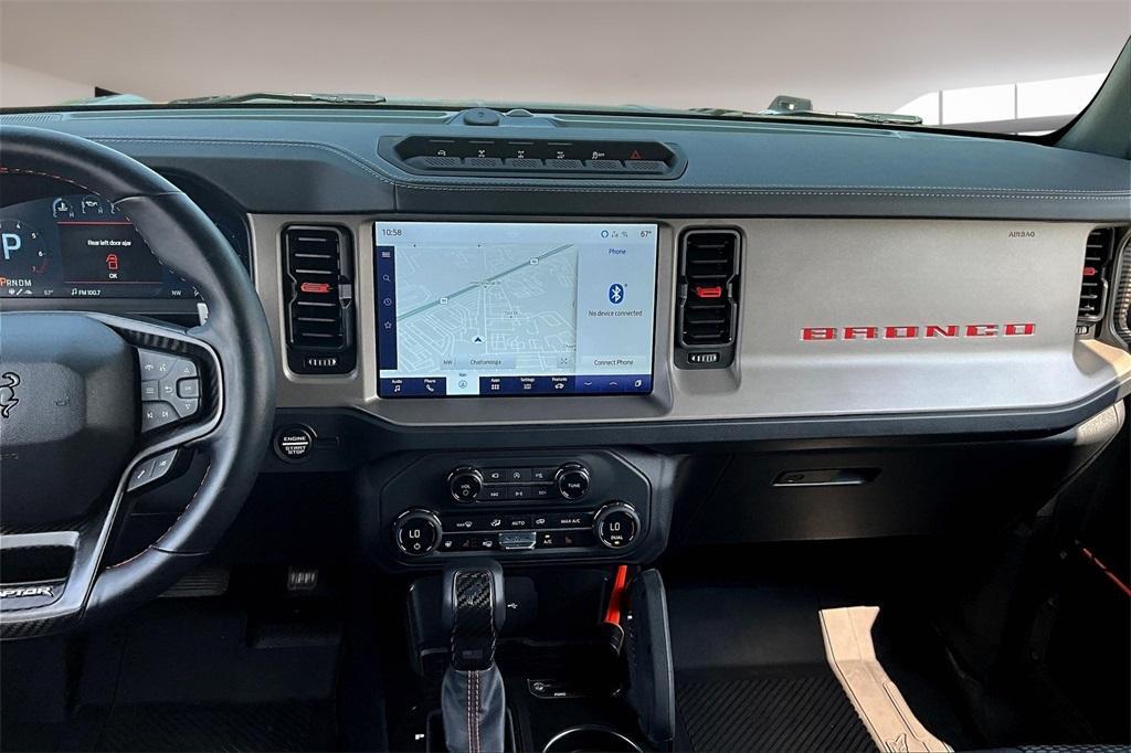 used 2024 Ford Bronco car, priced at $77,163