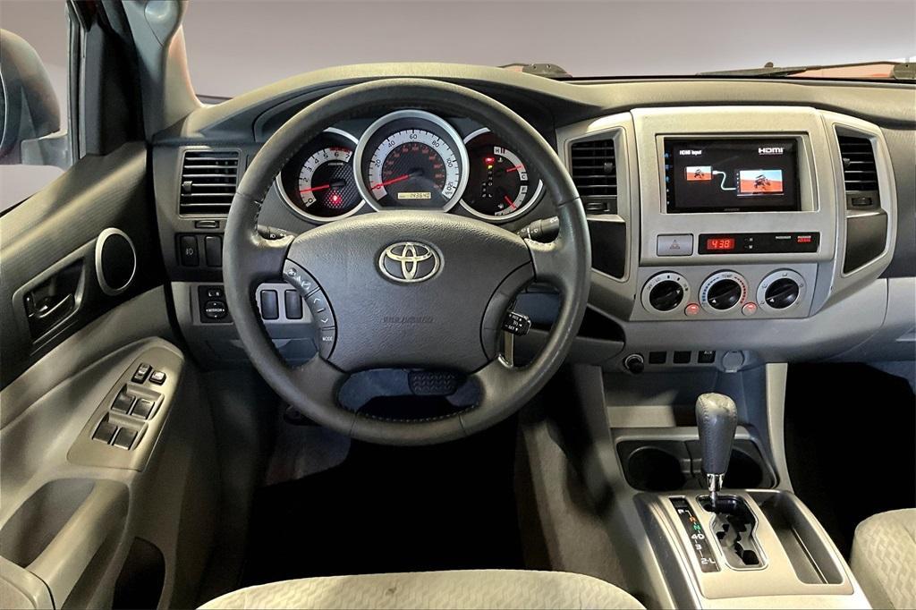 used 2011 Toyota Tacoma car, priced at $16,786