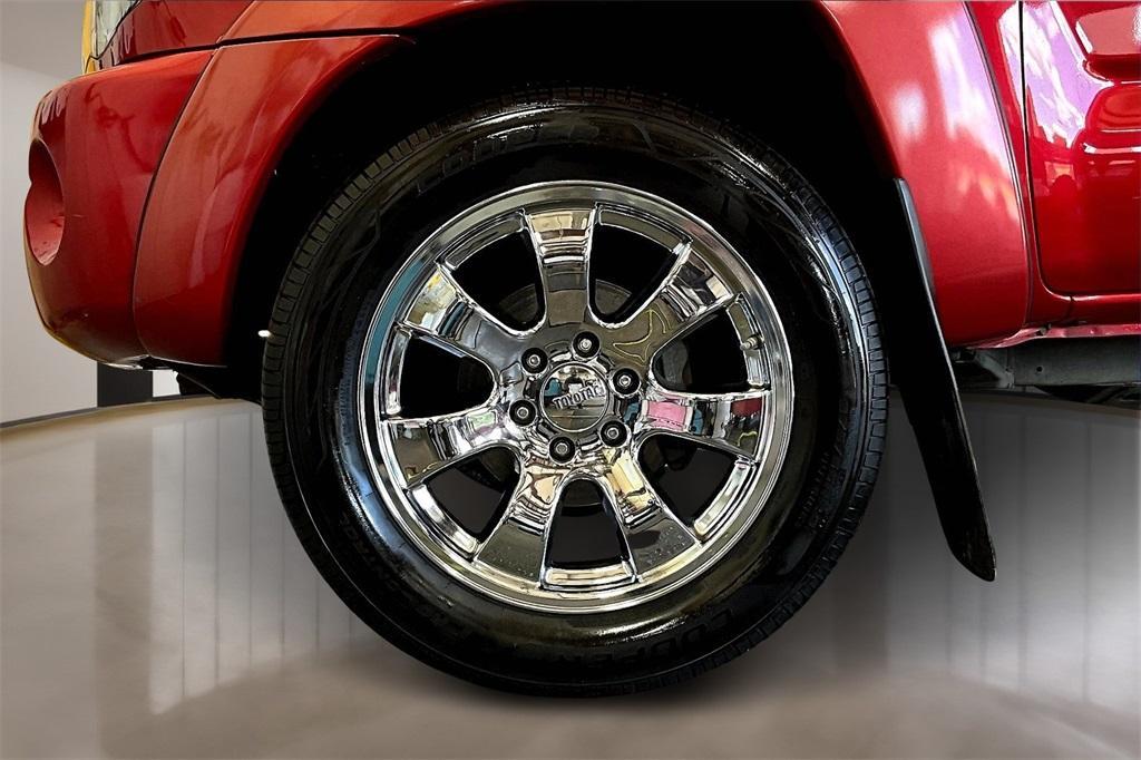 used 2011 Toyota Tacoma car, priced at $16,786