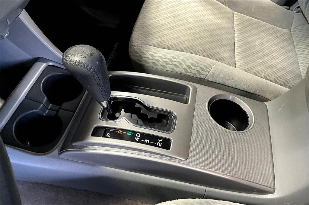 used 2011 Toyota Tacoma car, priced at $16,786