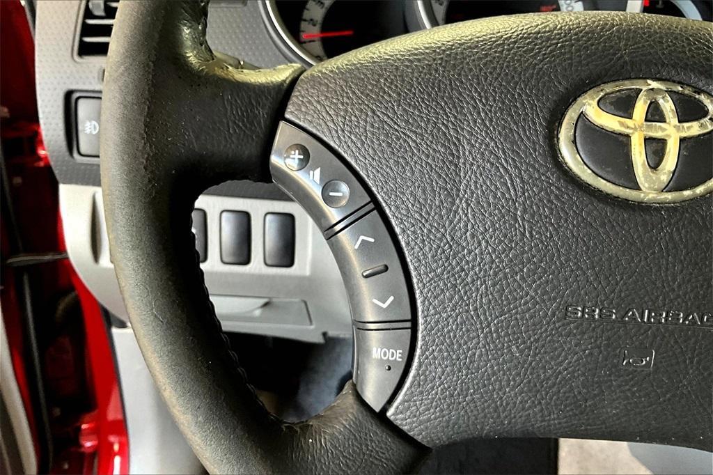 used 2011 Toyota Tacoma car, priced at $16,786