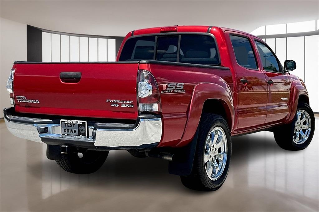 used 2011 Toyota Tacoma car, priced at $16,786