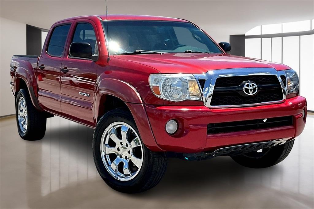 used 2011 Toyota Tacoma car, priced at $16,786