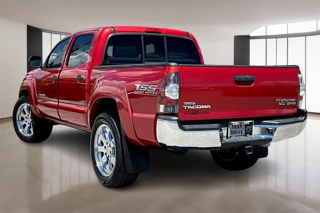 used 2011 Toyota Tacoma car, priced at $16,786