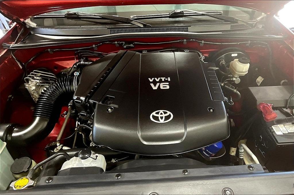 used 2011 Toyota Tacoma car, priced at $16,786