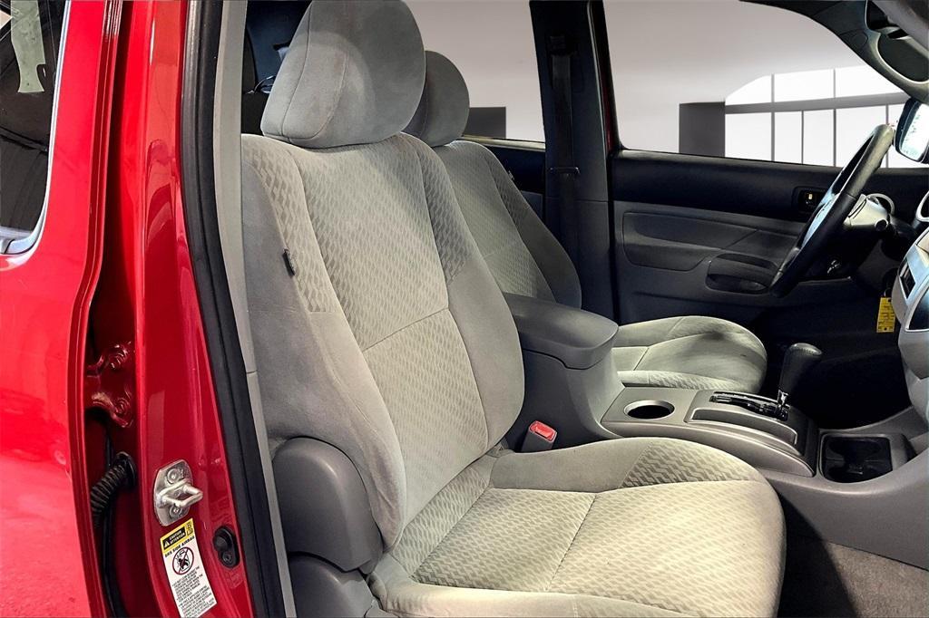 used 2011 Toyota Tacoma car, priced at $16,786
