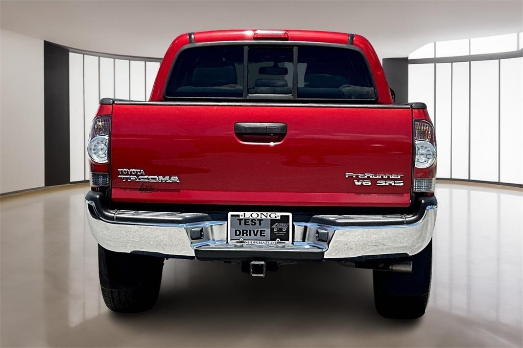 used 2011 Toyota Tacoma car, priced at $16,786