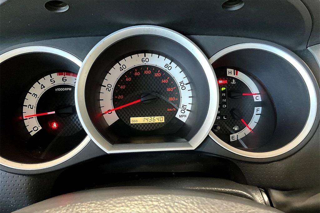 used 2011 Toyota Tacoma car, priced at $16,786