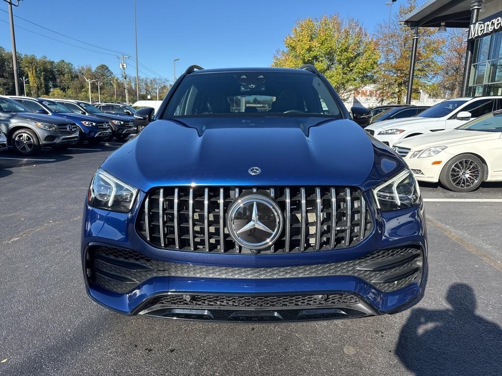 used 2022 Mercedes-Benz AMG GLE 53 car, priced at $47,500