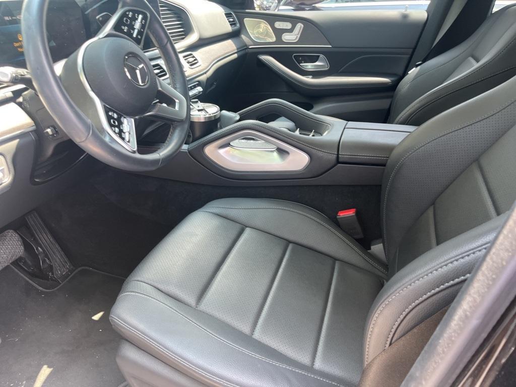 used 2022 Mercedes-Benz GLE 350 car, priced at $47,365