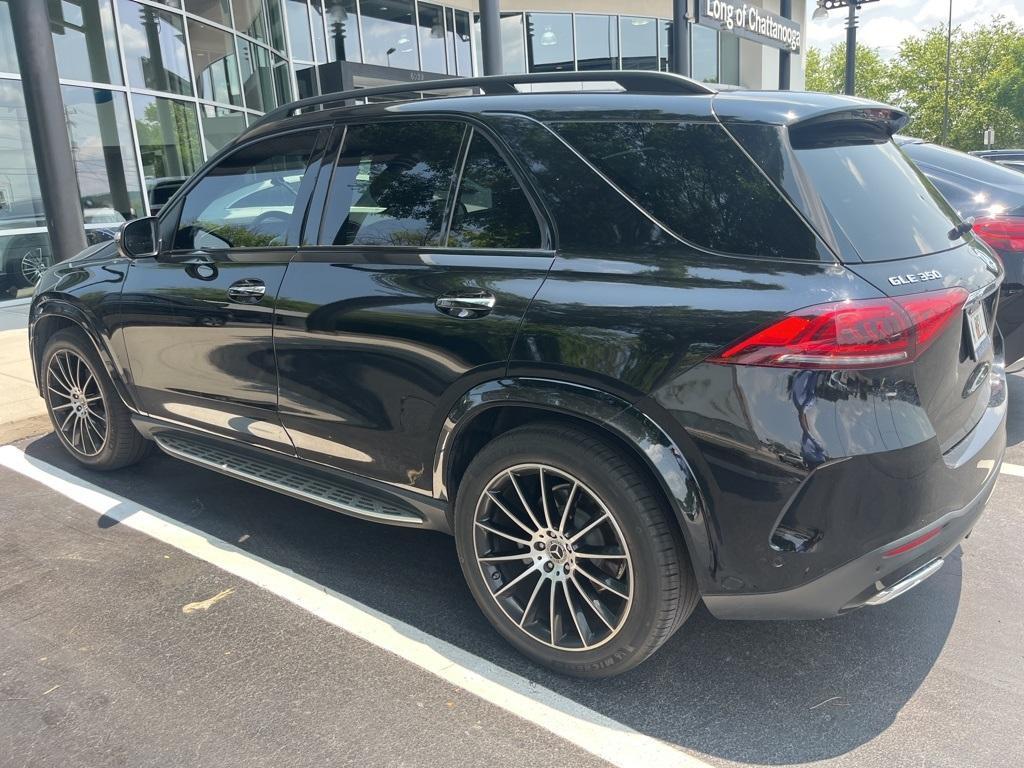 used 2022 Mercedes-Benz GLE 350 car, priced at $47,365