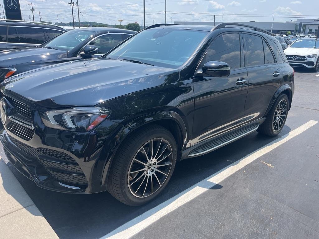used 2022 Mercedes-Benz GLE 350 car, priced at $47,365