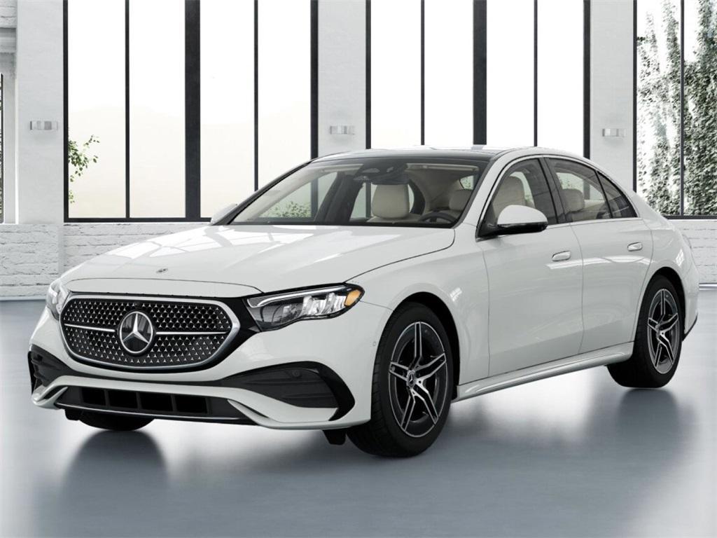 new 2026 Mercedes-Benz E-Class car, priced at $71,770
