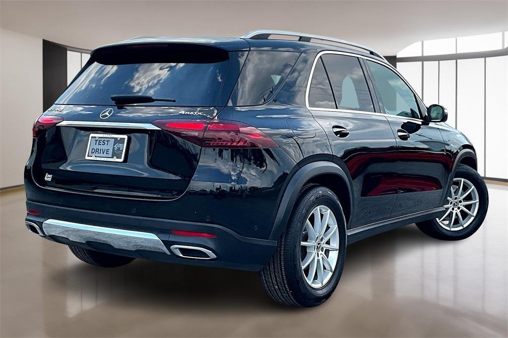 used 2024 Mercedes-Benz GLE 350 car, priced at $52,999