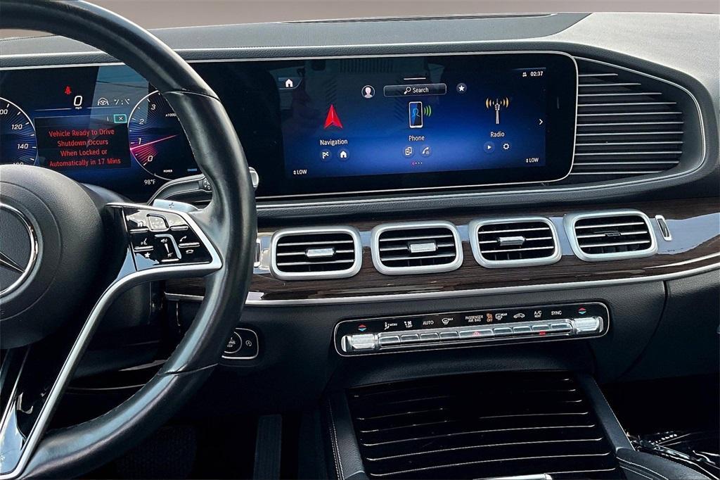 used 2024 Mercedes-Benz GLE 350 car, priced at $49,986