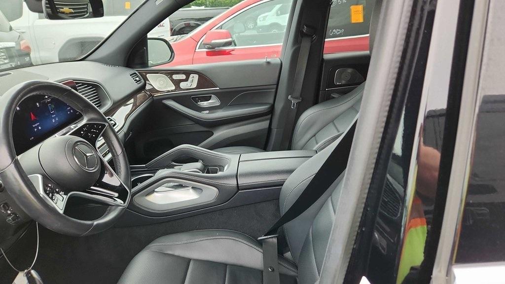 used 2024 Mercedes-Benz GLE 350 car, priced at $51,128