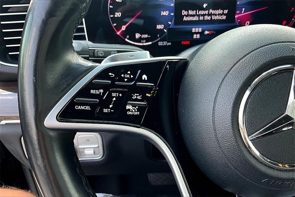 used 2024 Mercedes-Benz GLE 350 car, priced at $52,999