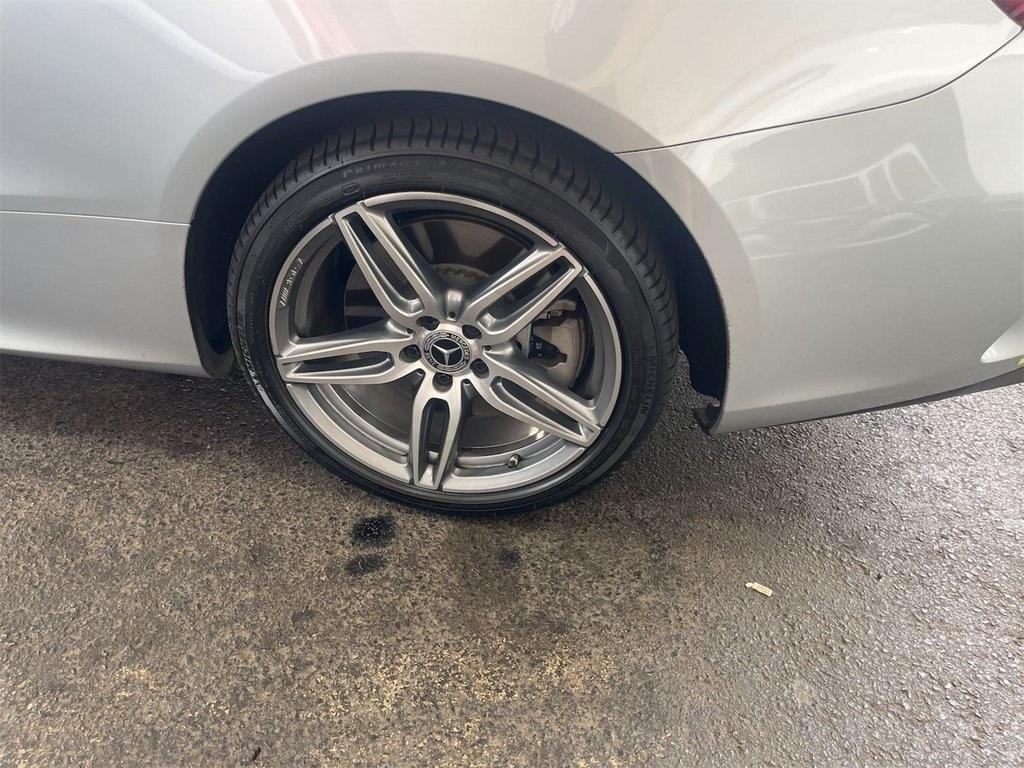 used 2019 Mercedes-Benz E-Class car, priced at $39,507