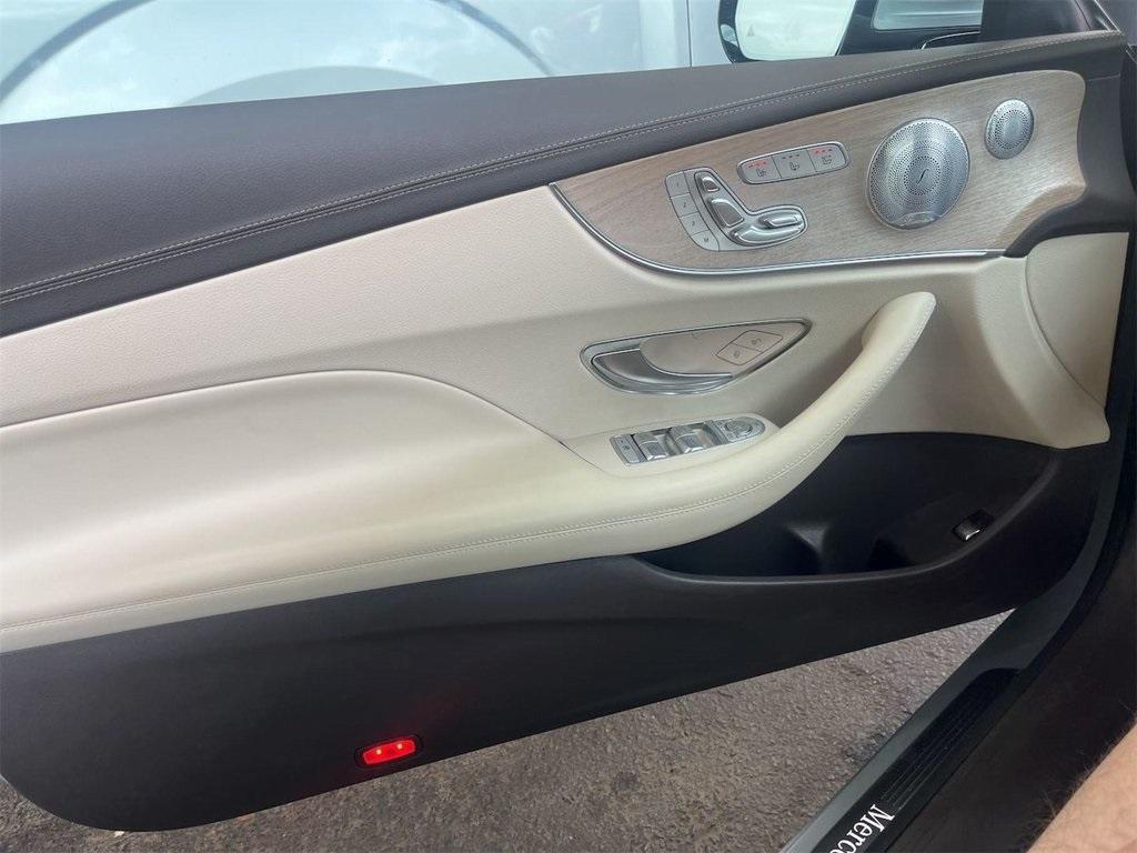 used 2019 Mercedes-Benz E-Class car, priced at $39,507