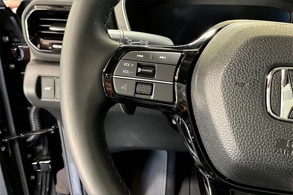 used 2026 Honda Passport car, priced at $43,699