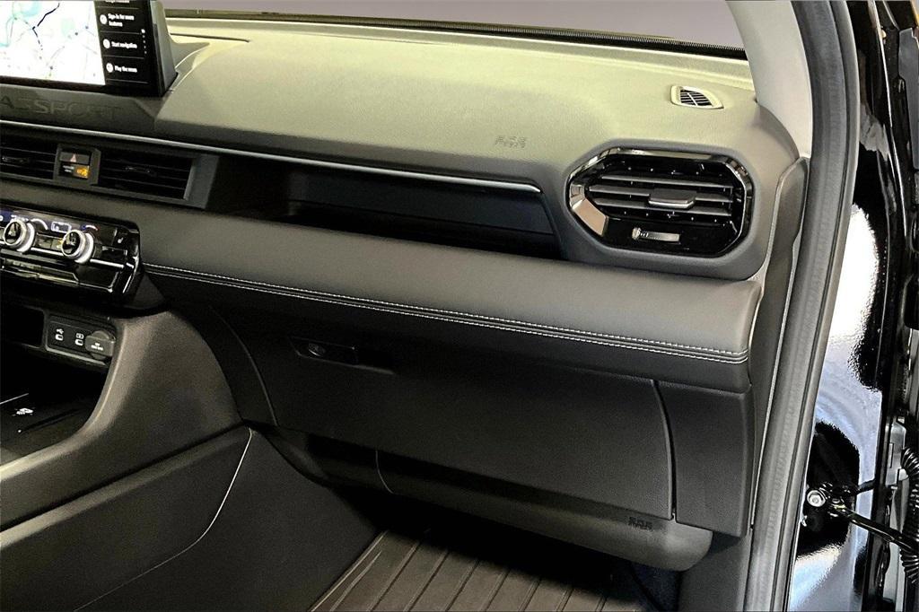 used 2026 Honda Passport car, priced at $43,699