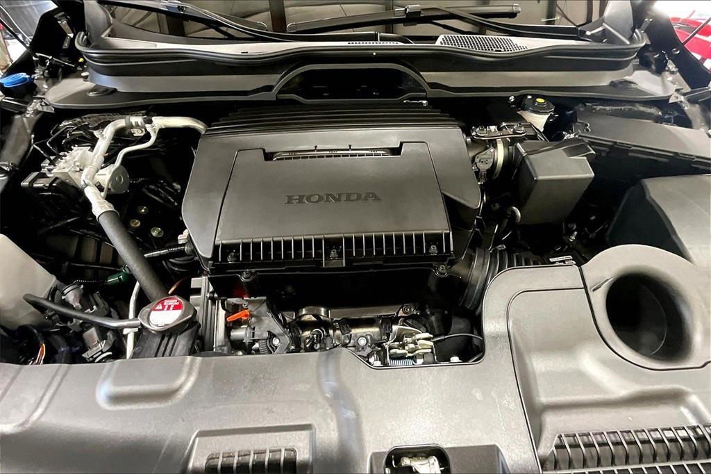 used 2026 Honda Passport car, priced at $43,699
