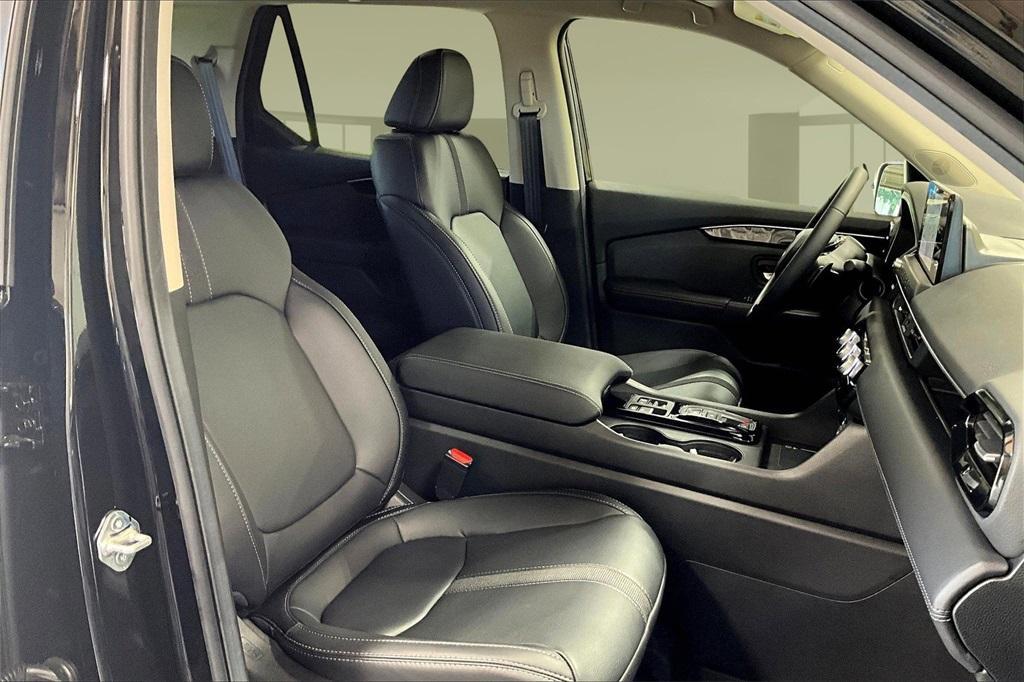 used 2026 Honda Passport car, priced at $43,699