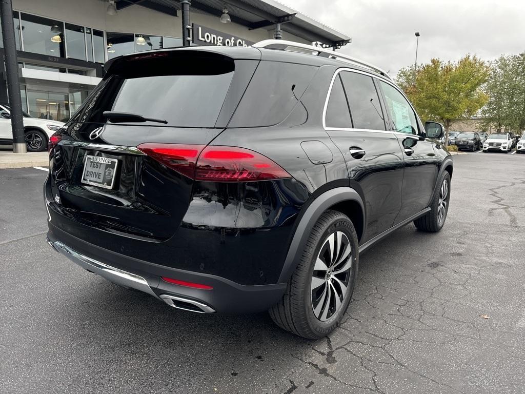 new 2025 Mercedes-Benz GLE 350 car, priced at $64,415