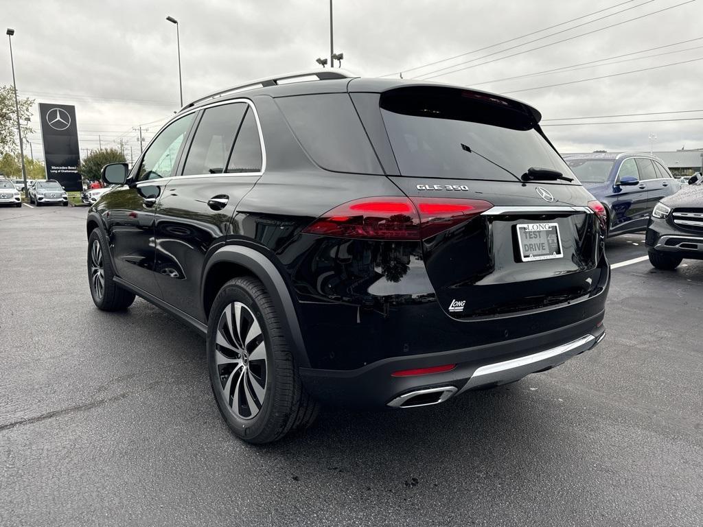 new 2025 Mercedes-Benz GLE 350 car, priced at $64,415