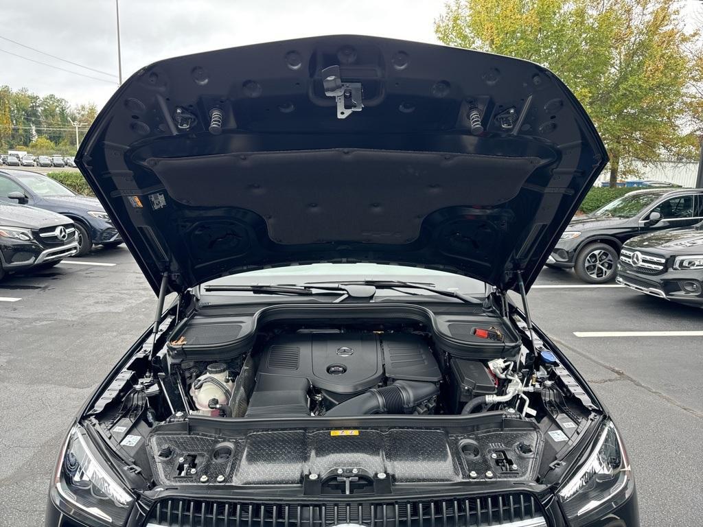 new 2025 Mercedes-Benz GLE 350 car, priced at $64,415