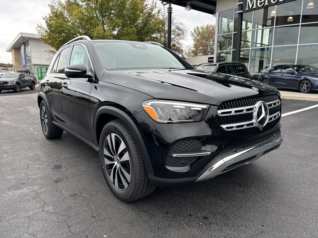 new 2025 Mercedes-Benz GLE 350 car, priced at $64,415