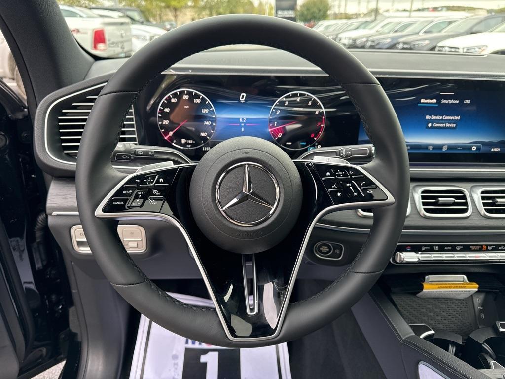 new 2025 Mercedes-Benz GLE 350 car, priced at $64,415