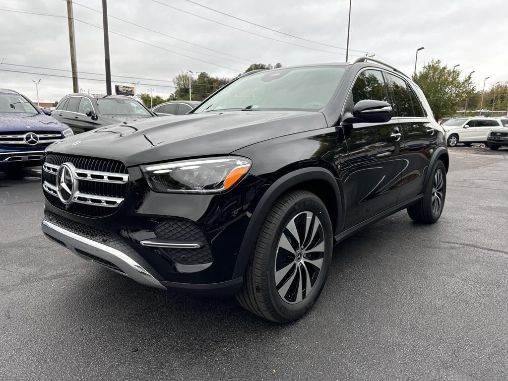 new 2025 Mercedes-Benz GLE 350 car, priced at $64,415