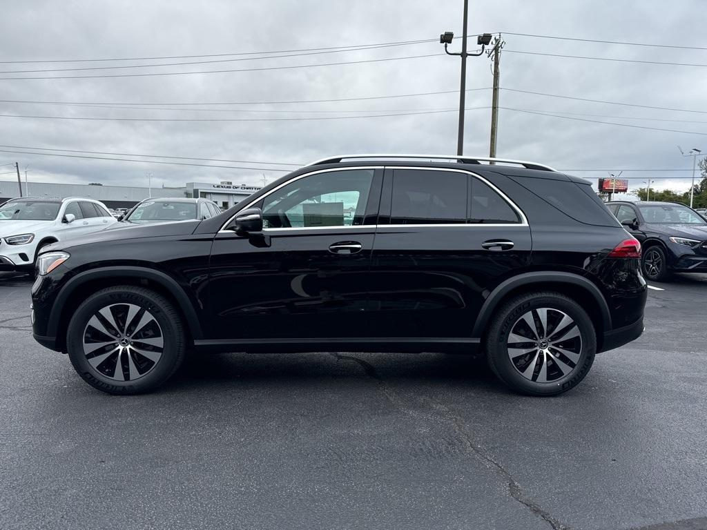 new 2025 Mercedes-Benz GLE 350 car, priced at $64,415