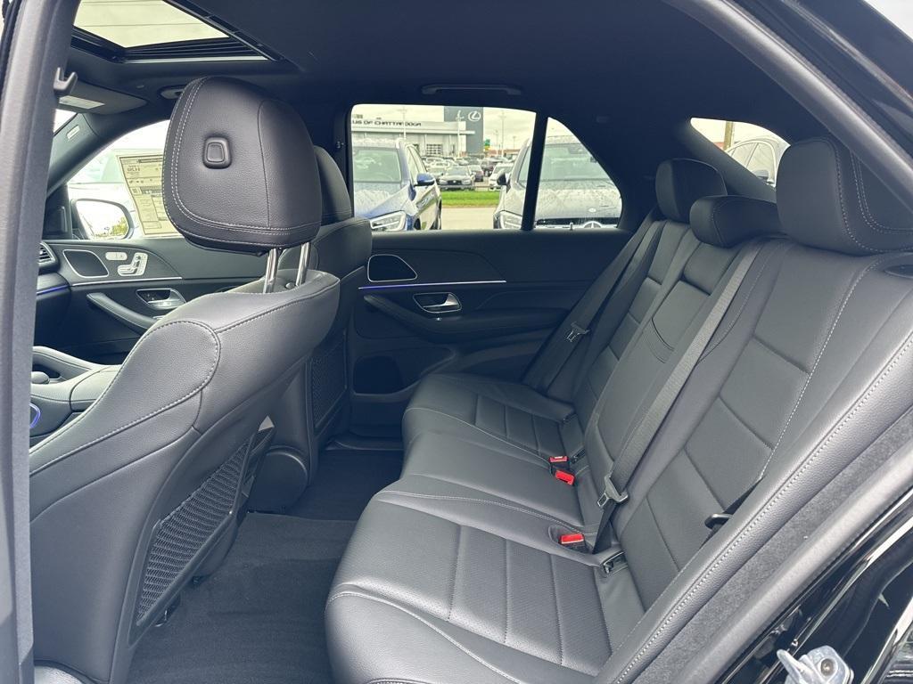 new 2025 Mercedes-Benz GLE 350 car, priced at $64,415