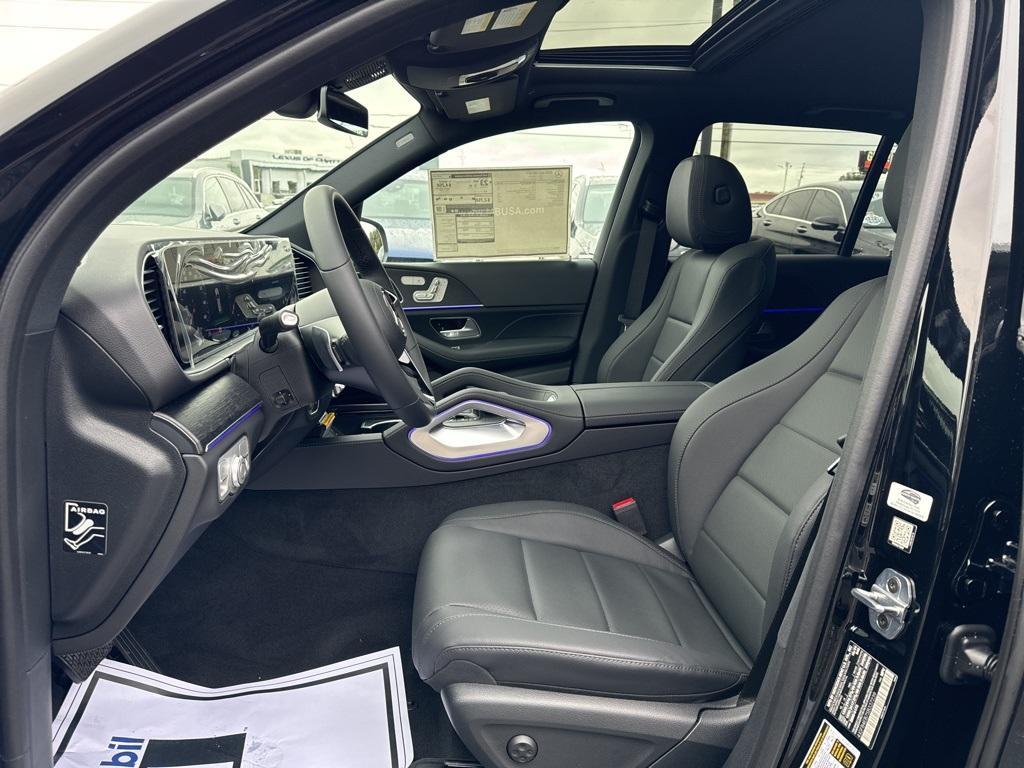 new 2025 Mercedes-Benz GLE 350 car, priced at $64,415
