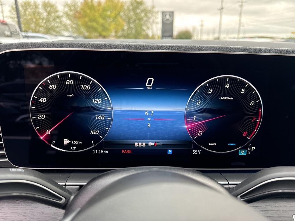 new 2025 Mercedes-Benz GLE 350 car, priced at $64,415