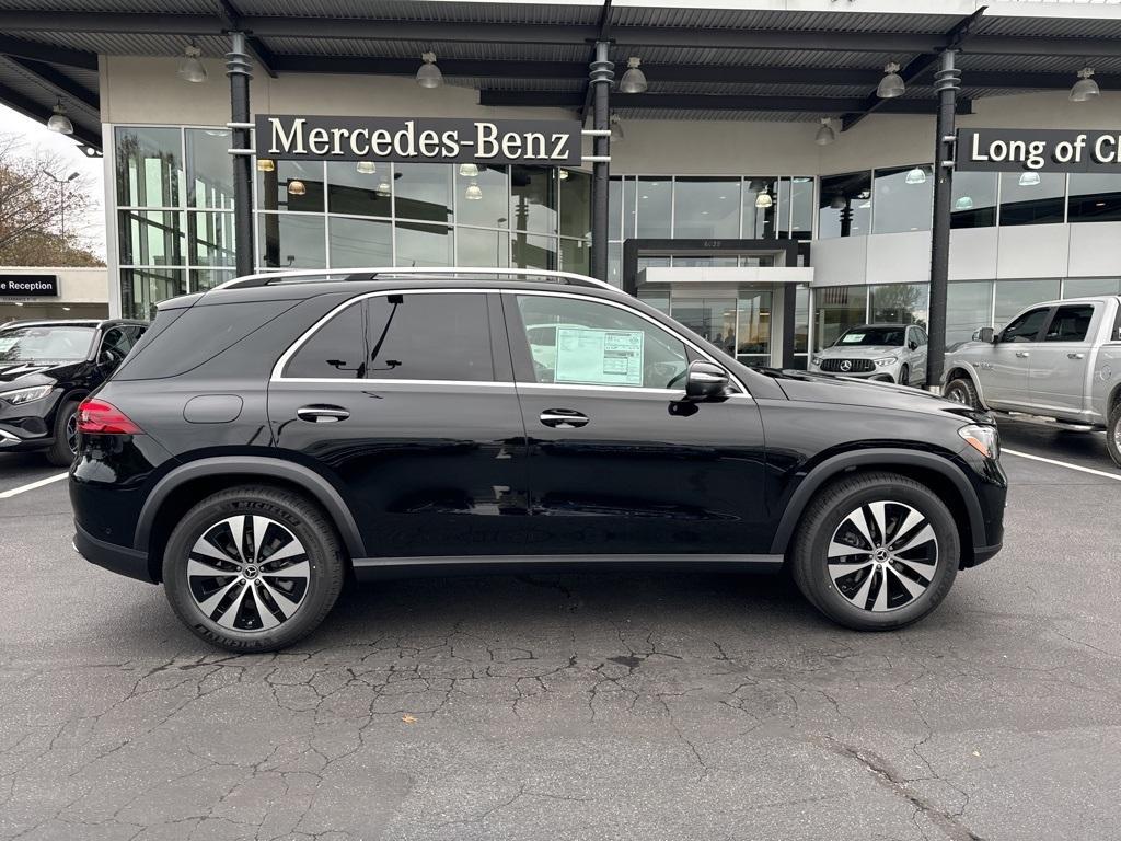 new 2025 Mercedes-Benz GLE 350 car, priced at $64,415