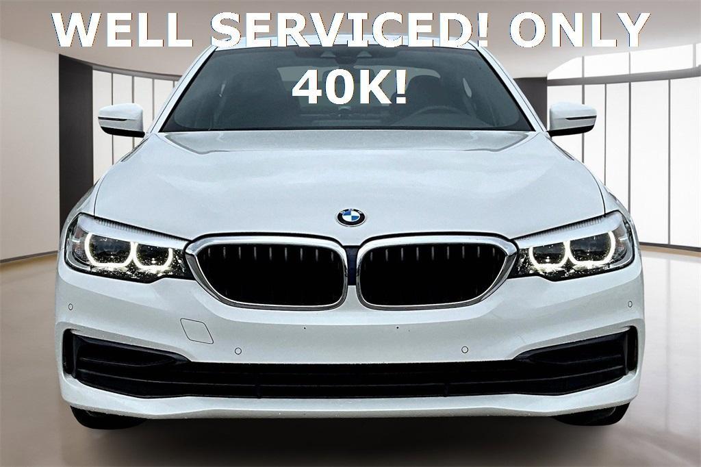 used 2019 BMW 530 car, priced at $25,488