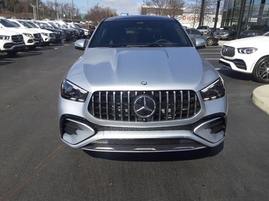 new 2025 Mercedes-Benz AMG GLE 53 car, priced at $93,835