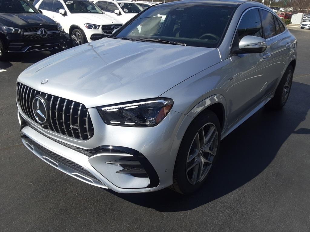 new 2025 Mercedes-Benz AMG GLE 53 car, priced at $93,835